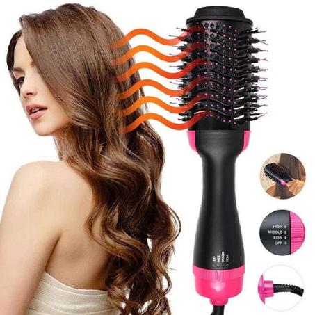 One-Step Hair Dryer 3 in 1