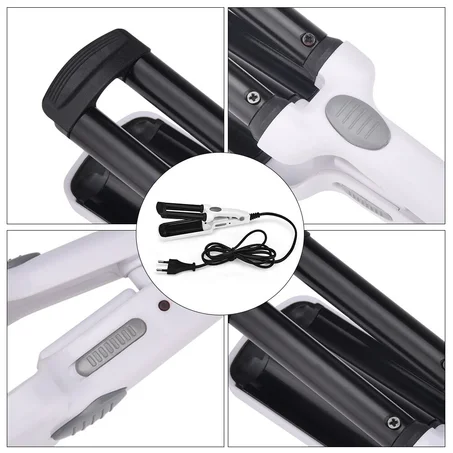 Mini Ceramic Hair Curler