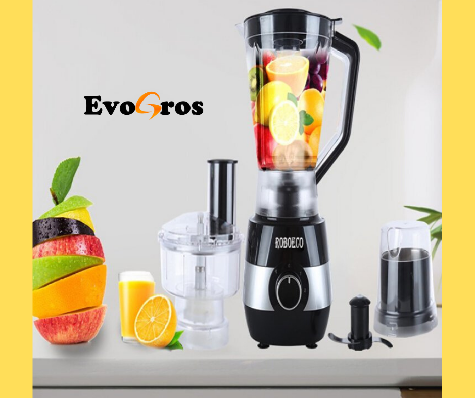 ROBOT-ECO MIXEUR MODEL GERMANY ORIGINAL
