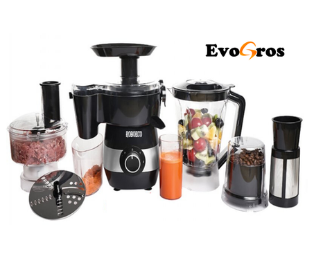 ROBOT-ECO MIXEUR MODEL GERMANY ORIGINAL