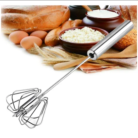 Semi Automatic Rotary Egg Beater