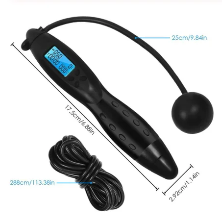 JUMP ROPE WITH COUNTER