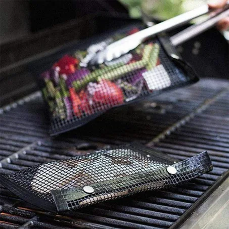 High Temperature Resistant Barbecue Bag