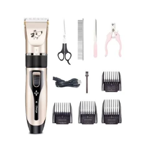 Professional pet hair trimmer