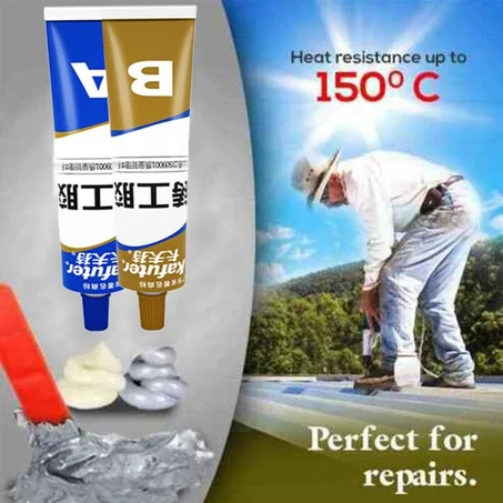 Magic Welding Glue (2 bottles)