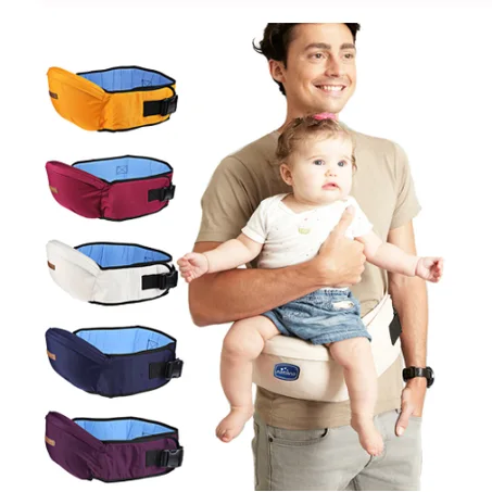 Baby Toddler Hip Seat Carrier