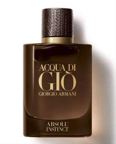 ACQUA DI GIÒ ARMANI 125ML EAU DE PARFUM Absolu Instinct