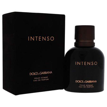 DOLCE GABBANA Intenso Eau De Parfum Spray for Men 100ml