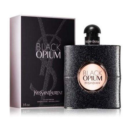 YVES SAINT LAURENT BLACK OPIUM EAU DE PARFUM