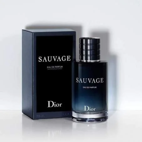 Dior Sauvage Eau de parfum - 100 ml 100% Originale