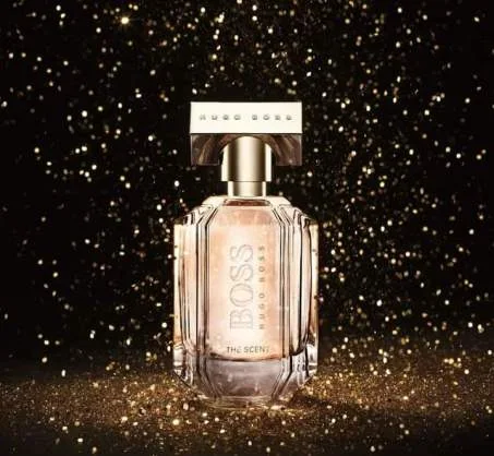 Hugo boss the scent