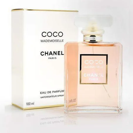 CHANEL COCO MADEMOISELLE EAU DE PARFUM INTENSE SPRAY 100ML