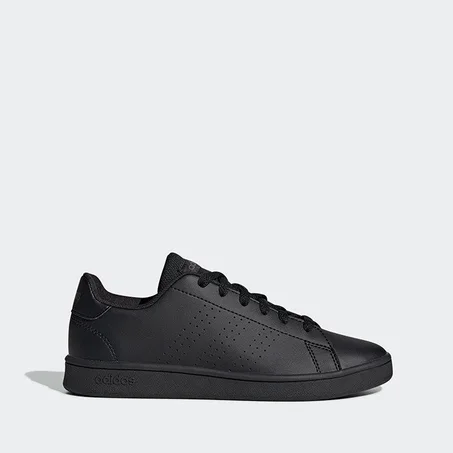 adidas advantage core black