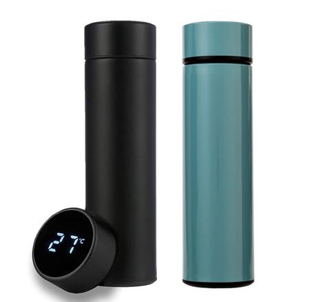 اول كوب الساخنة والباردة ذكي في العالم