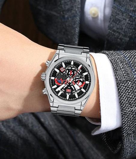 ساعات رجالية