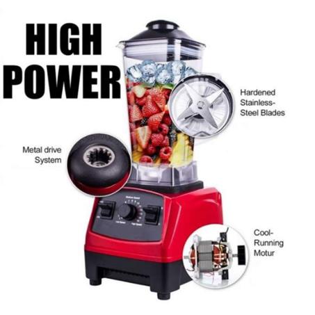 أقوى خلاط كهربائي متعدد الوظائف من  Silver Crest