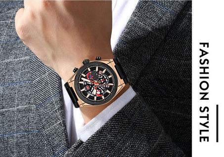 Mini Focus montre homme MF0339G  MINIFOCUS