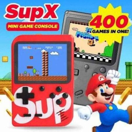 💥💥🤩Jeux Game box sup 400 in 1Promo 🤗🤩😍لعبة أطفال