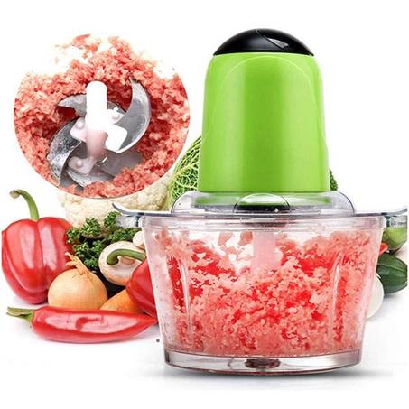 Hachoir blastik آلة تقطيع الخضر والفواكه وطحن اللحوم والأسماك