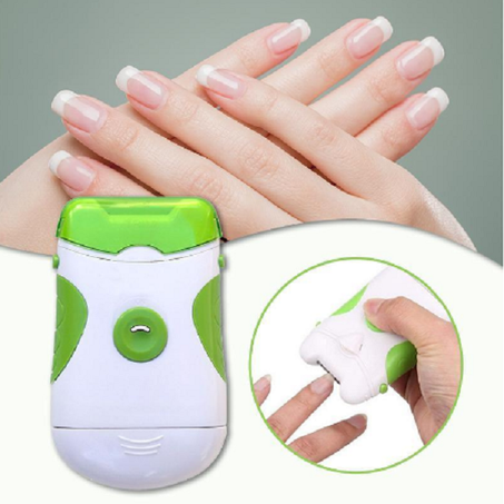 مقص أظافر كهربائية