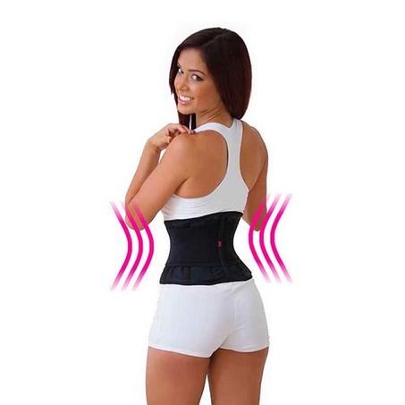 المشد الحراري' ميس بلت ' لنحت وتنحيف الخصر والبطن