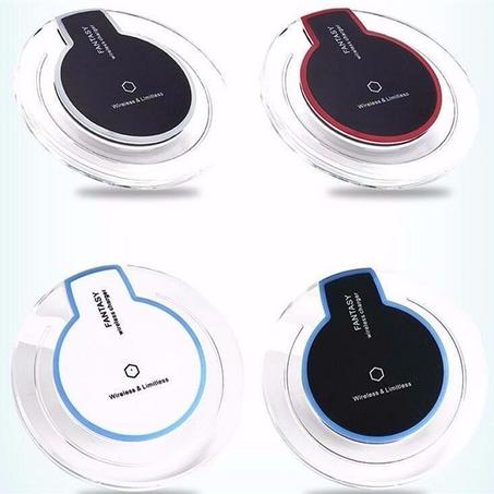 الشاحن اللاسلكي بالبلوتوت لكل الهواتف