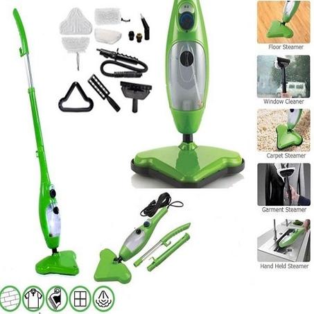 ممسحة البخار الشهيرة 10 في 1