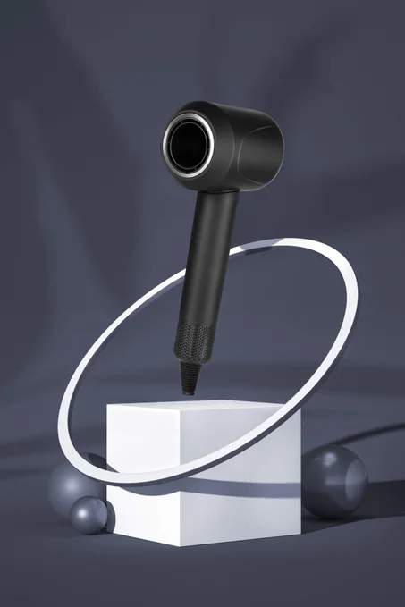 Anion Hair Dryer Powerful and quick -professional Tools -