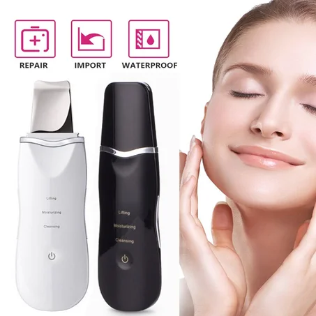 Professional Ultrasonic Facial Skin
