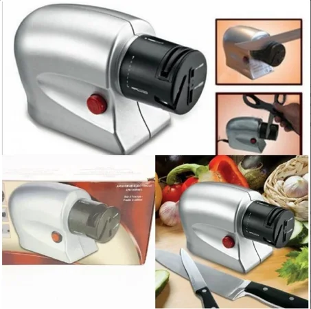 مسن السكاكين الكهربائي