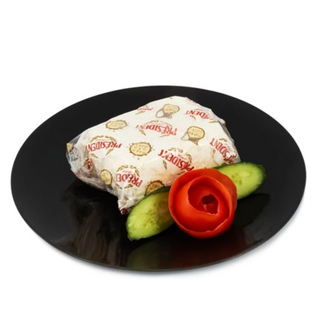 جبنة بريزيدن ملح خفيف