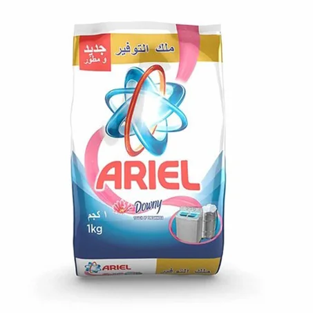 اريال مسحوق للغسيل اليدوي بلمسة داوني 1كجم