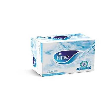 فاين مناديل وجه 600م