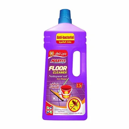 ماكسيل ماجيك منظف الأرضيات طارد الحشرات الزاحفة 1.5لتر