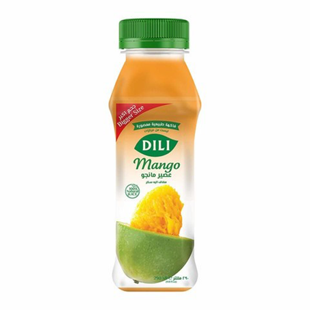 ديلي عصير مانجو 290مل