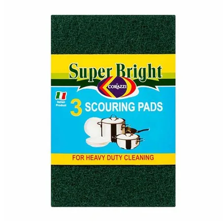 كورازي اسفنجة مطبخ جرين 3ق