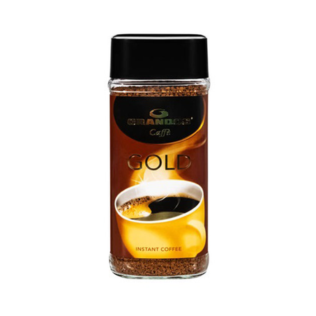 جراندوز جولد قهوة سريعة الذوبان 200جم
