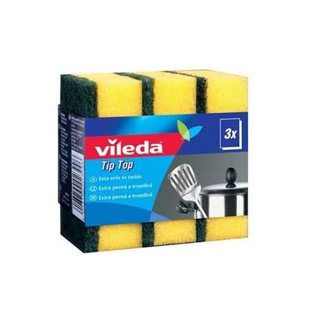 فيليدا اسفنجة تنظيف تيب توب 3ق