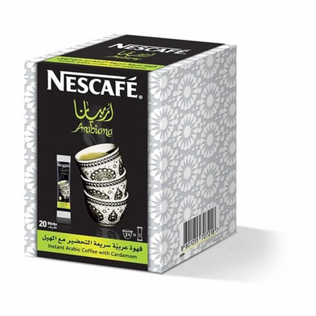 (نسكافية اربيانا (20كيس