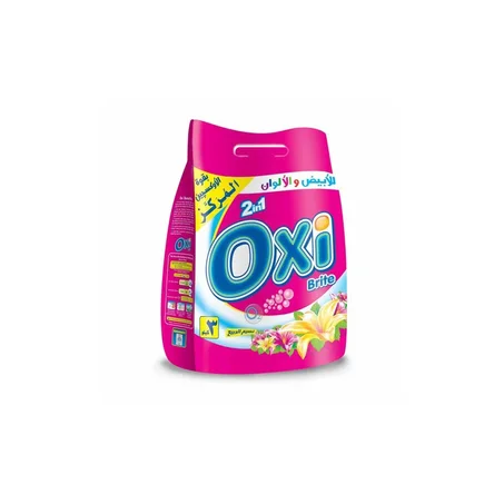 أوكسي برايت مسحوق غسيل أتوماتيك نسيم الربيع 3كجم