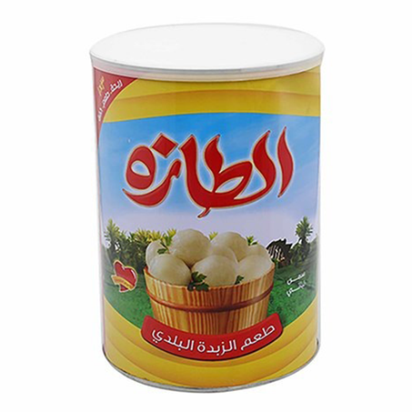 طازة سمن نباتي 2.5كجم