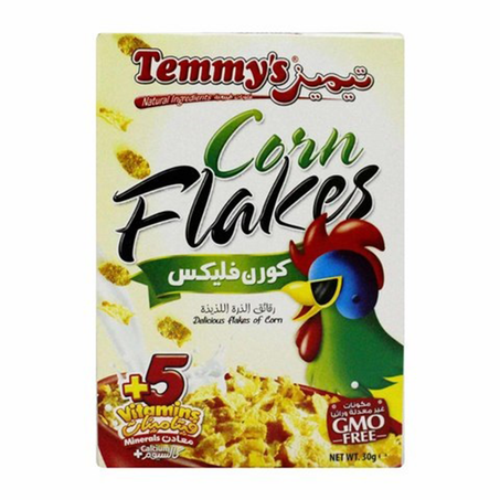 تيميز كورن فليكس 30جم