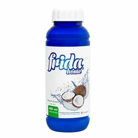 فريدا منظف أسطح بجوز الهند 480مل