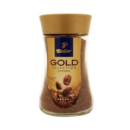 تشيبو جولد سيليكشن قهوة سريعة التحضير 200جم