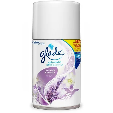 جليد معطر جو باللافندر والفانيليا 175مل