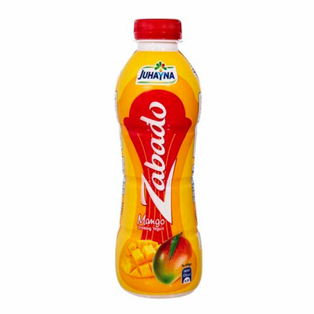 جهينة زبادو مشروب زبادي بالمانجو 450مل