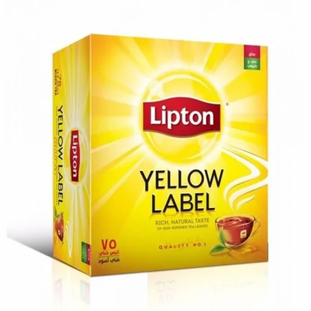 ليبتون شاي 75فتلة