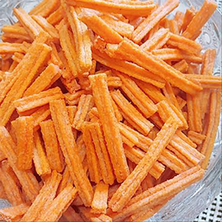 مقرمشات روستيكا بالكاتشب