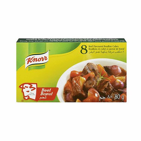 كنور مرقة لحم 8مكعبات