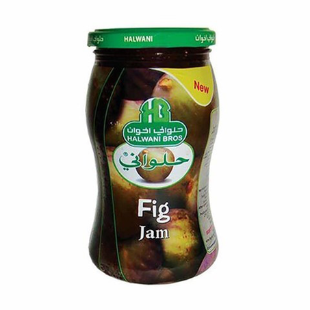 حلواني مربى تين 380جم